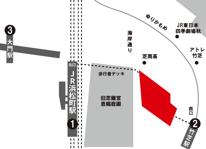 会場地図